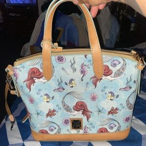 The Little Mermaid Dooney and Bourke